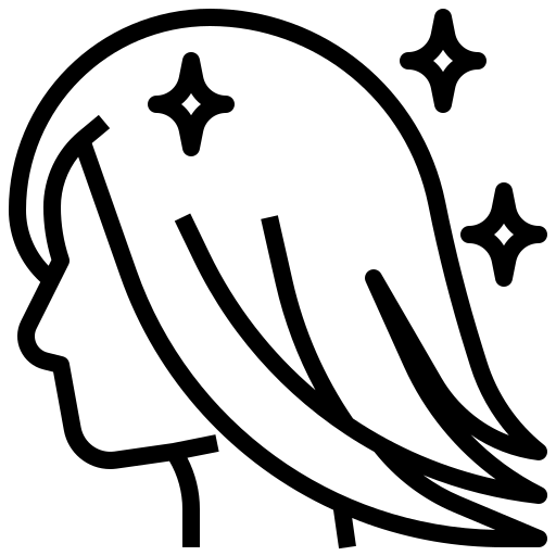 Foto Icon Haarwerken